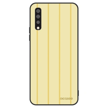 Szilikon tok erre a típusra Samsung Galaxy A70 A705F - Liquid sunshine