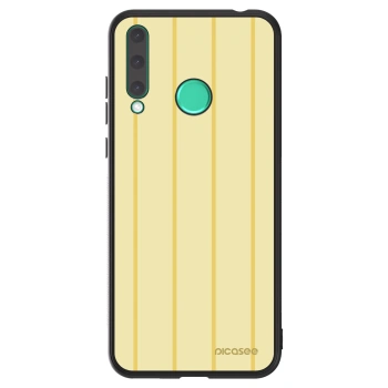 Szilikon tok erre a típusra Honor 20 Lite - Liquid sunshine