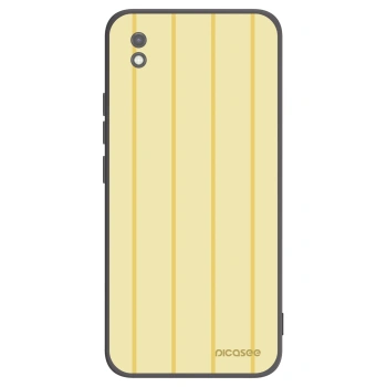 Picasee fekete szilikon tok az alábbi mobiltelefonokra Xiaomi Redmi 9AT - Liquid sunshine
