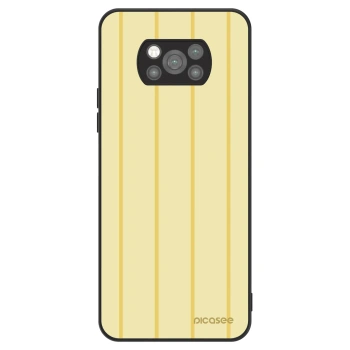Szilikon tok erre a típusra Xiaomi Poco X3 Pro - Liquid sunshine