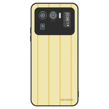 Szilikon tok erre a típusra Xiaomi Mi 11 Ultra - Liquid sunshine