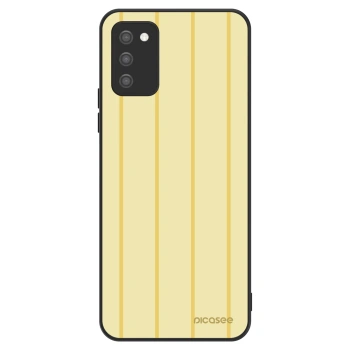 Szilikon tok erre a típusra Samsung Galaxy A02s A025G - Liquid sunshine