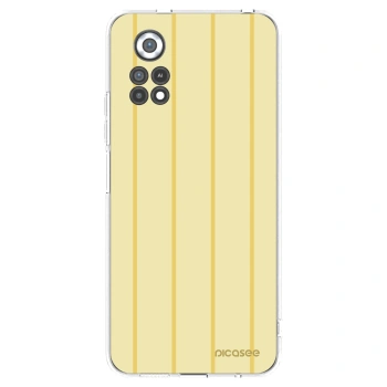 Picasee átlátszó szilikon tok az alábbi mobiltelefonokra Xiaomi Poco X4 Pro 5G - Liquid sunshine