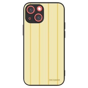 Picasee ULTIMATE CASE MagSafe Apple iPhone 13 mini - készülékre - Liquid sunshine