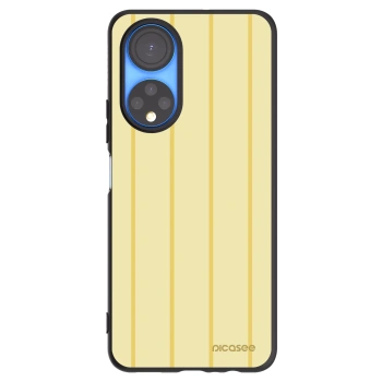 Picasee fekete szilikon tok az alábbi mobiltelefonokra Honor X7 - Liquid sunshine