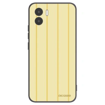 Picasee fekete szilikon tok az alábbi mobiltelefonokra Xiaomi Redmi A1 - Liquid sunshine