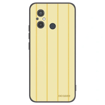Picasee fekete szilikon tok az alábbi mobiltelefonokra Xiaomi Redmi 12C - Liquid sunshine