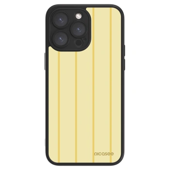 Picasee ULTIMATE CASE Apple iPhone 15 Pro Max - készülékre - Liquid sunshine