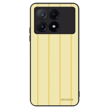 Szilikon tok erre a típusra Xiaomi Poco X6 Pro - Liquid sunshine