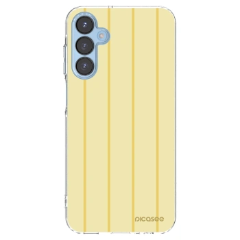 Picasee átlátszó szilikon tok az alábbi mobiltelefonokra Samsung Galaxy A15 A156B 5G - Liquid sunshine