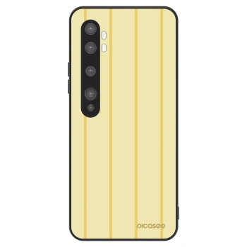 Szilikon tok erre a típusra Xiaomi Mi Note 10 (Pro) - Liquid sunshine