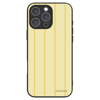 Picasee ULTIMATE CASE Apple iPhone 16 Pro Max - készülékre - Liquid sunshine