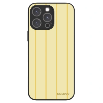 Picasee ULTIMATE CASE MagSafe Apple iPhone 16 Pro Max - készülékre - Liquid sunshine