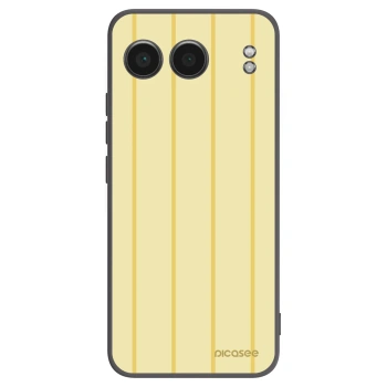 Picasee fekete szilikon tok az alábbi mobiltelefonokra OnePlus Nord 4 - Liquid sunshine