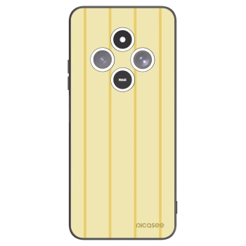 Picasee fekete szilikon tok az alábbi mobiltelefonokra Xiaomi Redmi 14C - Liquid sunshine