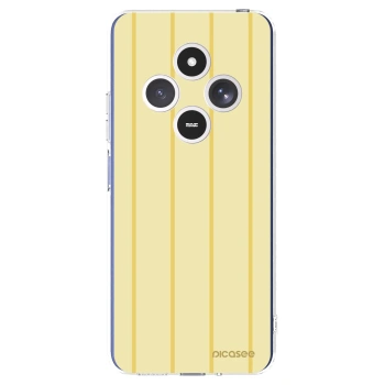 Picasee átlátszó szilikon tok az alábbi mobiltelefonokra Xiaomi Redmi 14C - Liquid sunshine