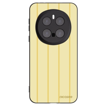 Picasee fekete szilikon tok az alábbi mobiltelefonokra Honor Magic7 Pro 5G - Liquid sunshine