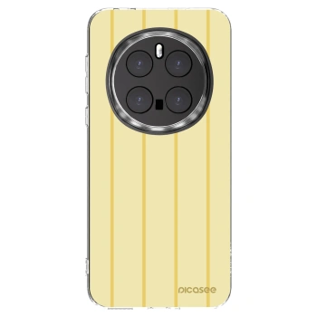 Picasee átlátszó szilikon tok az alábbi mobiltelefonokra Honor Magic7 Pro 5G - Liquid sunshine