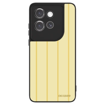 Szilikon tok erre a típusra Motorola Edge 50 Neo - Liquid sunshine
