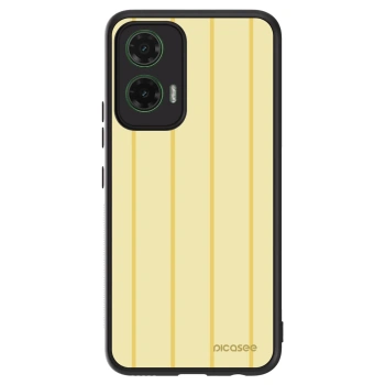 Szilikon tok erre a típusra Motorola Moto G35 5G - Liquid sunshine