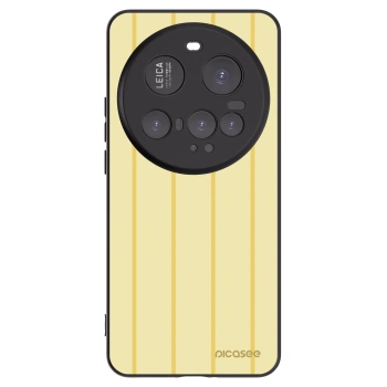 Picasee fekete szilikon tok az alábbi mobiltelefonokra Xiaomi 15 Ultra - Liquid sunshine