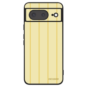 Szilikon tok erre a típusra Google Pixel 8a - Liquid sunshine