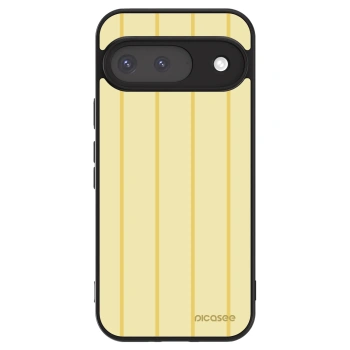 Szilikon tok erre a típusra Google Pixel 9 - Liquid sunshine