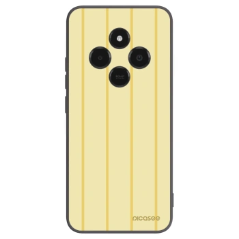 Picasee fekete szilikon tok az alábbi mobiltelefonokra Xiaomi Poco C75 - Liquid sunshine