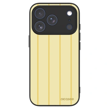 Picasee ULTIMATE CASE Apple iPhone 17 Pro - készülékre - Liquid sunshine