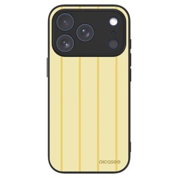 Picasee ULTIMATE CASE MagSafe Apple iPhone 17 Pro - készülékre - Liquid sunshine