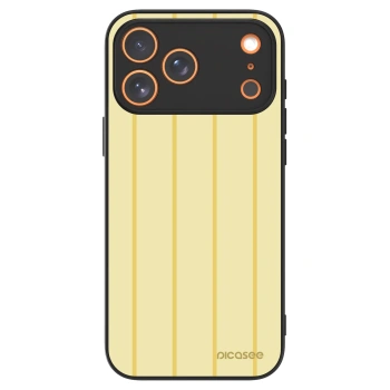 Picasee ULTIMATE CASE MagSafe Apple iPhone 17 Pro Max - készülékre - Liquid sunshine