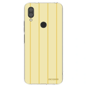 Picasee átlátszó szilikon tok az alábbi mobiltelefonokra Xiaomi Redmi 7 - Liquid sunshine