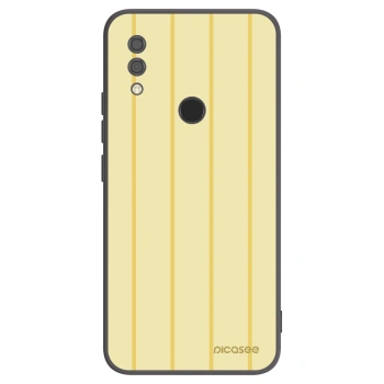 Picasee fekete szilikon tok az alábbi mobiltelefonokra Xiaomi Redmi 7 - Liquid sunshine