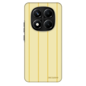 Szilikon tok erre a típusra Xiaomi Redmi Note 14 Pro+ 5G - Liquid sunshine