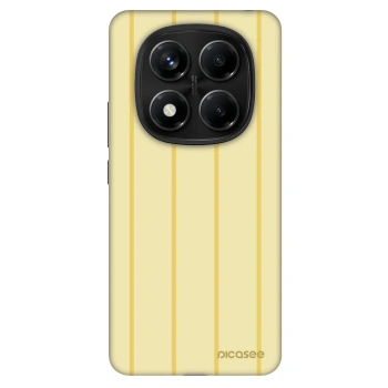 Szilikon tok erre a típusra Xiaomi Redmi Note 14 Pro 5G - Liquid sunshine