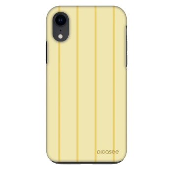 Szilikon tok erre a típusra Apple iPhone XR - Liquid sunshine