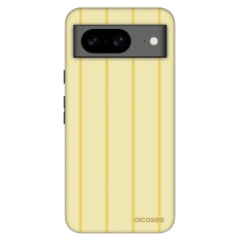 Szilikon tok erre a típusra Google Pixel 8 Pro - Liquid sunshine
