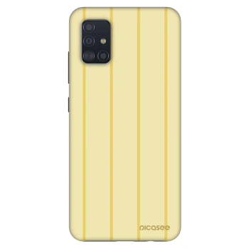 Szilikon tok erre a típusra Samsung Galaxy A51 A515F - Liquid sunshine