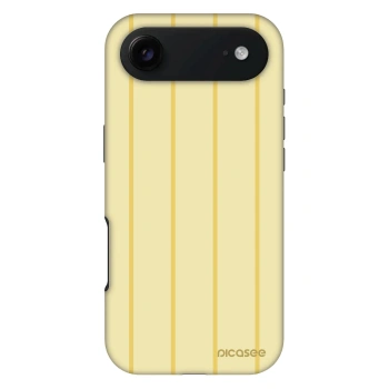 Szilikon tok erre a típusra Apple iPhone Air - Liquid sunshine