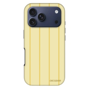 Szilikon tok erre a típusra Apple iPhone 17 Pro - Liquid sunshine
