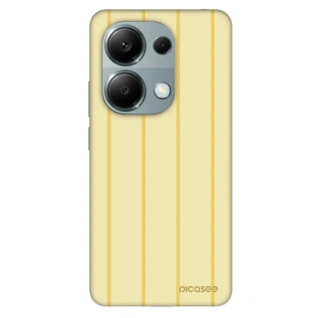 Szilikon tok erre a típusra Xiaomi Redmi Note 13 Pro 4G - Liquid sunshine