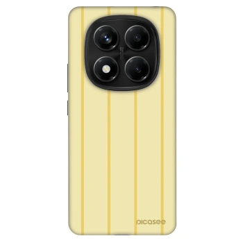 Szilikon tok erre a típusra Xiaomi Redmi Note 14 Pro 4G - Liquid sunshine