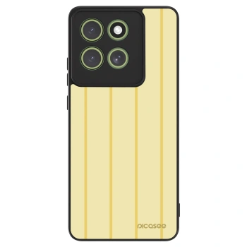 Szilikon tok erre a típusra Motorola Moto G86 5G - Liquid sunshine