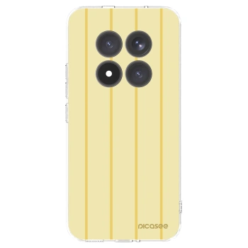 Picasee átlátszó szilikon tok az alábbi mobiltelefonokra Xiaomi Redmi Note 15 Pro+ - Liquid sunshine