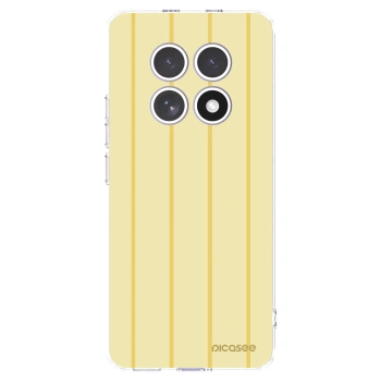 Picasee átlátszó szilikon tok az alábbi mobiltelefonokra Xiaomi Redmi Note 15 4G - Liquid sunshine