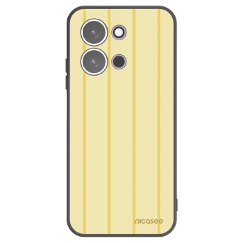 Picasee fekete szilikon tok az alábbi mobiltelefonokra Xiaomi Redmi 15C 5G - Liquid sunshine