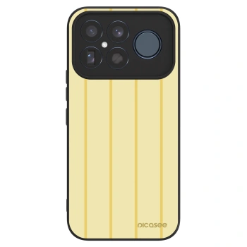 Szilikon tok erre a típusra Xiaomi Poco F8 Ultra - Liquid sunshine