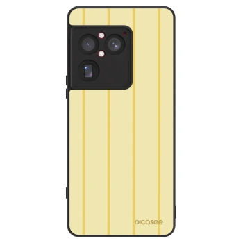 Szilikon tok erre a típusra Sony Xperia 1 VIII 5G - Liquid sunshine