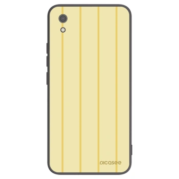 Picasee fekete szilikon tok az alábbi mobiltelefonokra Xiaomi Redmi 7A - Liquid sunshine