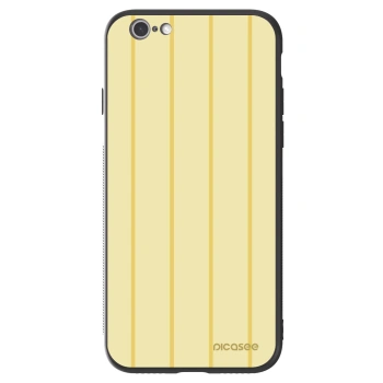 Szilikon tok erre a típusra Apple iPhone 6/6S - Liquid sunshine